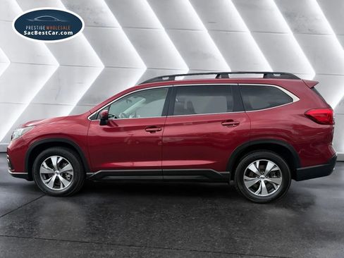 Used 2019 Subaru Ascent Premium w/ Popular Package #3 image 2