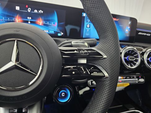New 2026 Mercedes-Benz CLA 35 AMG 4MATIC image 38