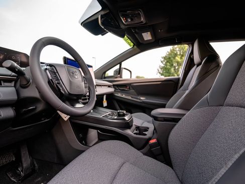 New 2026 Toyota bZ AWD/4WD image 5