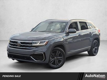 Used 2022 Volkswagen Atlas Cross Sport SEL R-Line