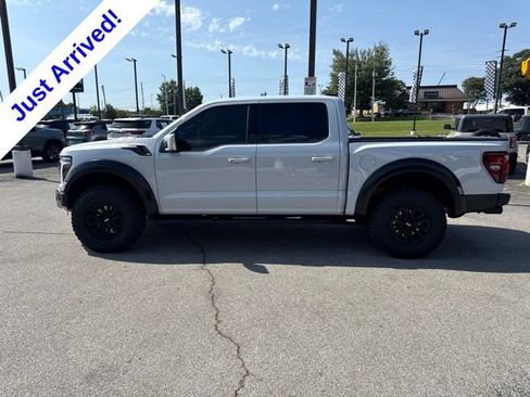 Used 2025 Ford F150 Raptor AWD/4WD image 6