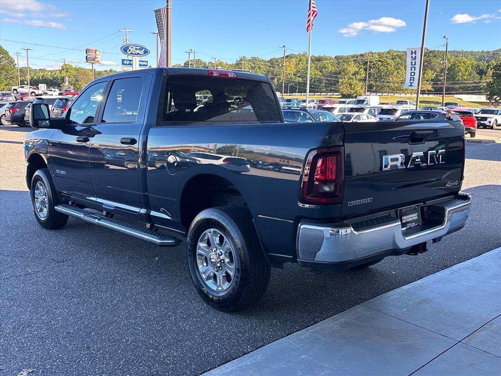 Used 2026 RAM 2500 Big Horn AWD/4WD image 2