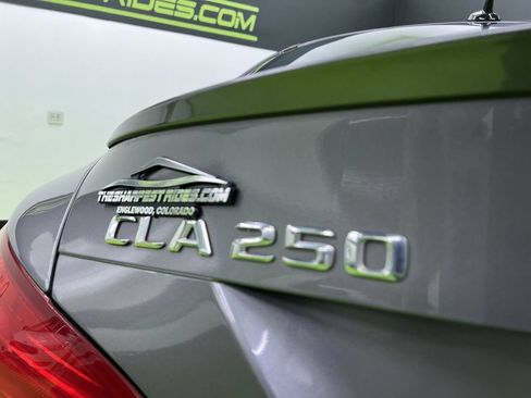 Used 2015 Mercedes-Benz CLA 250 image 11