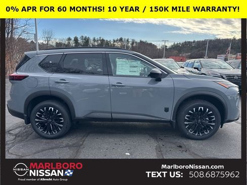 New 2026 Nissan Rogue SV image 8