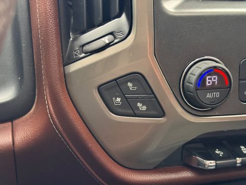 Used 2016 Chevrolet Silverado 3500 High Country w/ High Country Premium Package AWD/4WD image 42