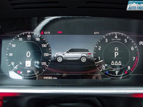 Used 2022 Land Rover Range Rover Sport Autobiography AWD/4WD image 15
