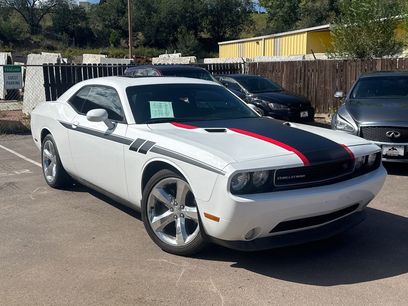 Used 2013 Dodge Challenger R/T Plus