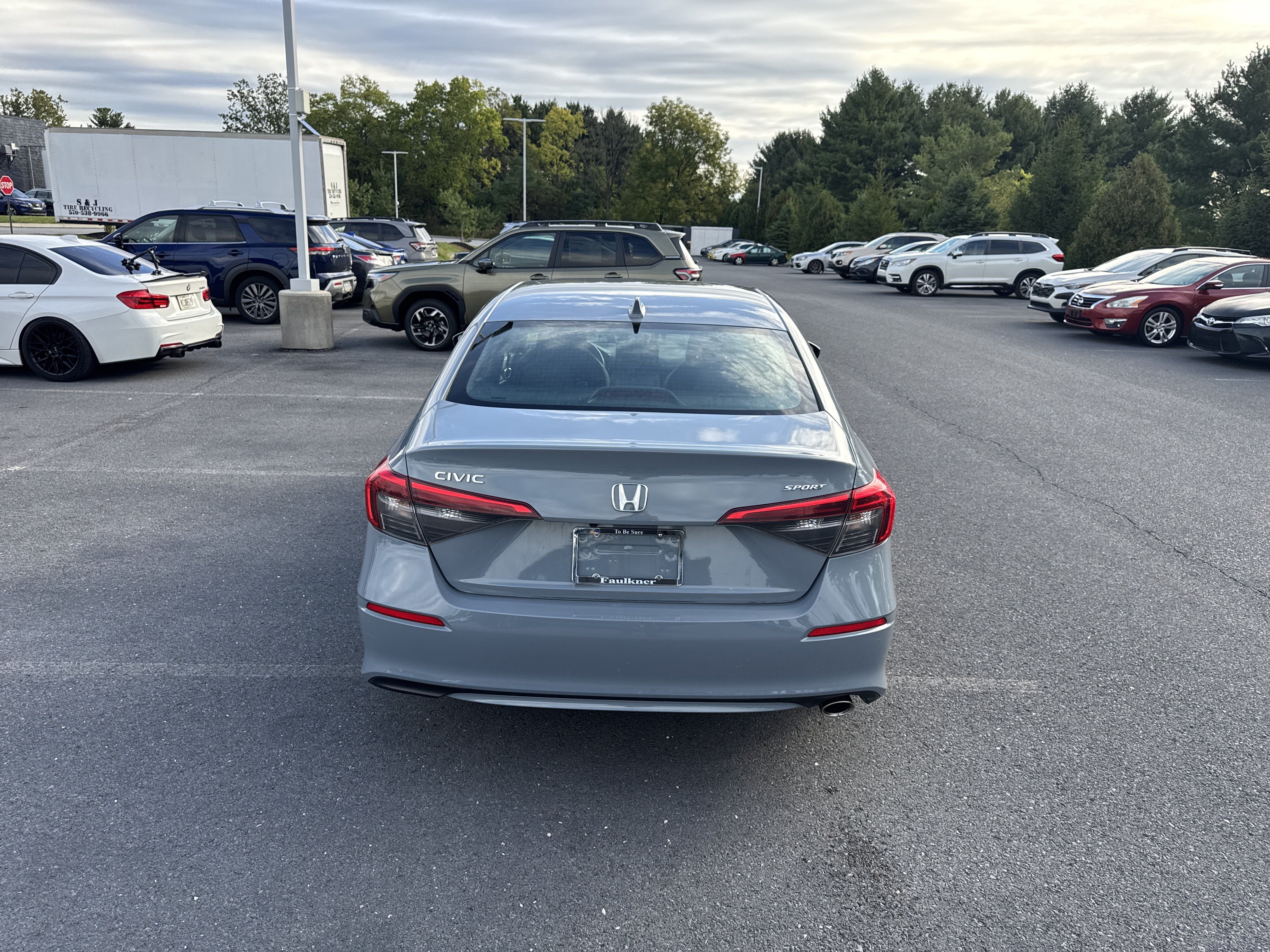 Used 2024 Honda Civic Sport image 24