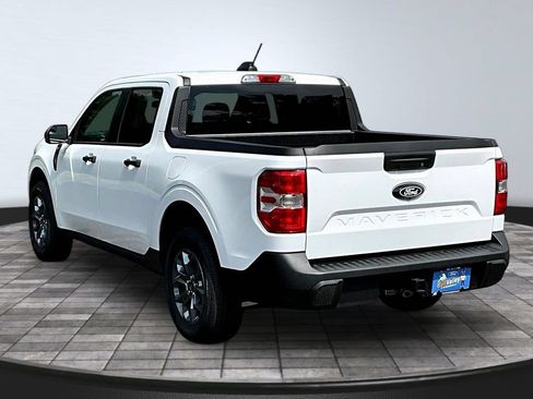 New 2026 Ford Maverick XLT w/ Equipment Group 301A AWD/4WD image 3