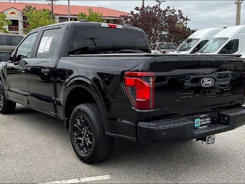 Certified 2025 Ford F150 STX RWD image 4