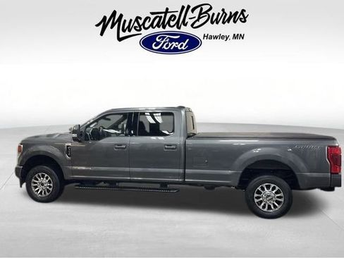 Used 2022 Ford F350 Lariat image 4