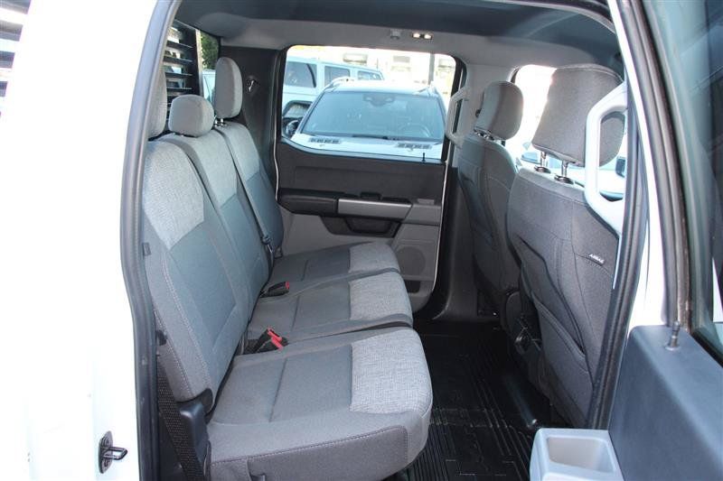 Used 2025 Ford F350 XLT AWD/4WD image 22