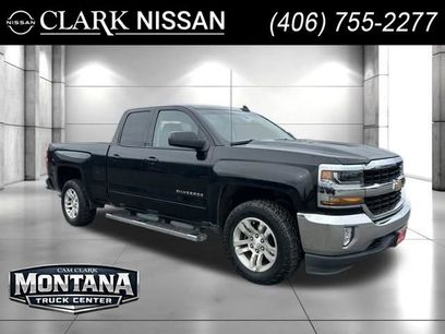 Used 2018 Chevrolet Silverado 1500 LT w/ True North Edition