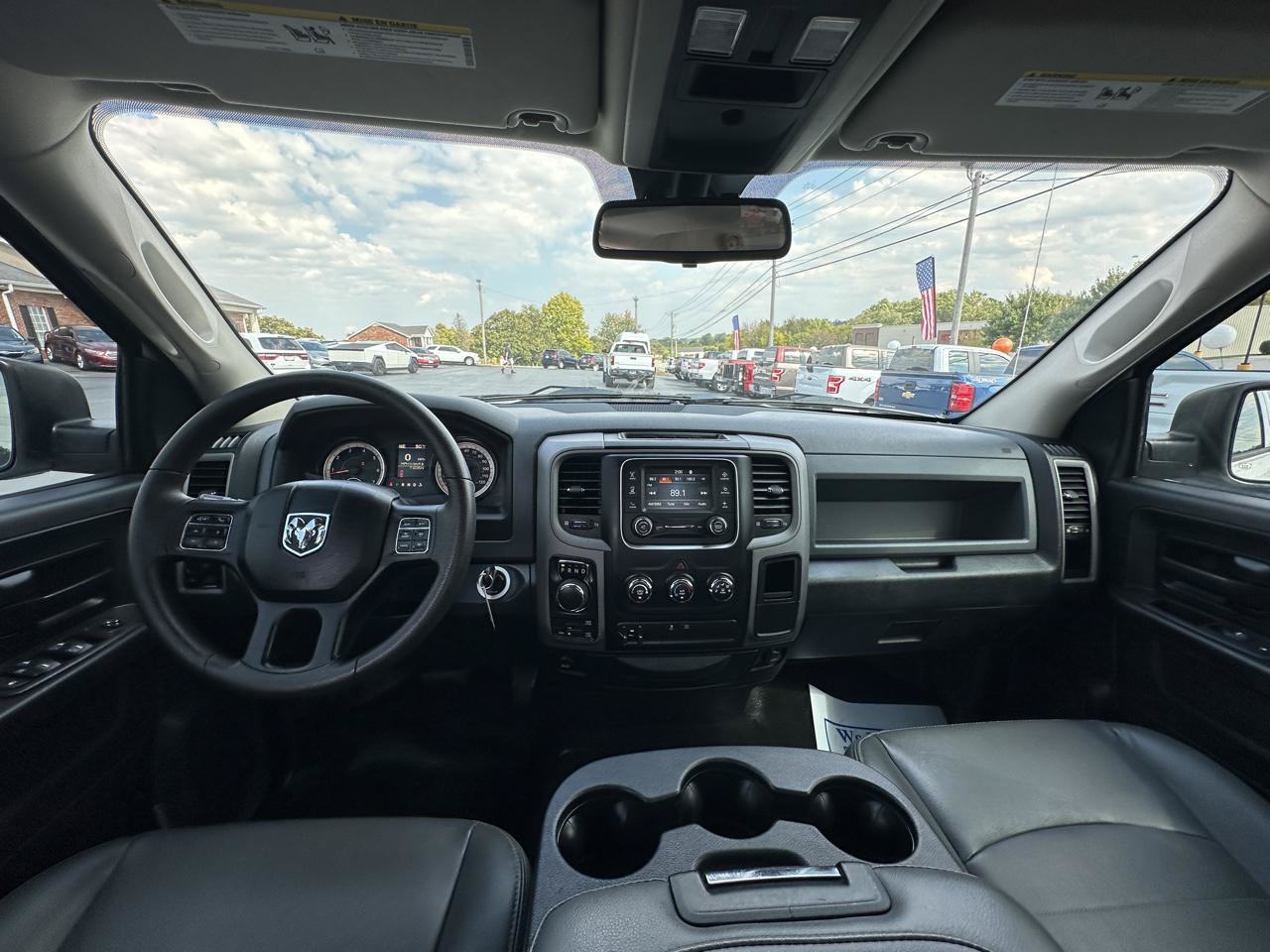 Used 2016 RAM 1500 Tradesman w/ Protection Group AWD/4WD image 10