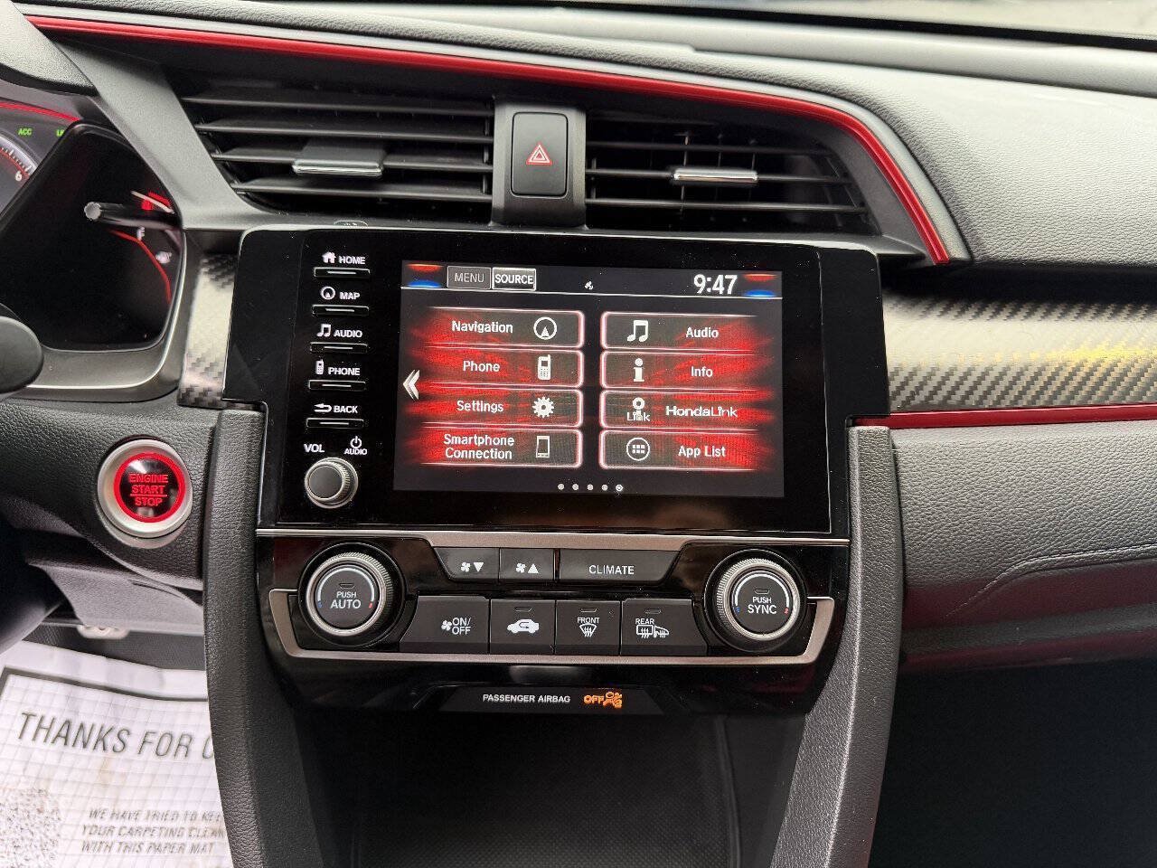 Used 2021 Honda Civic Type R image 30