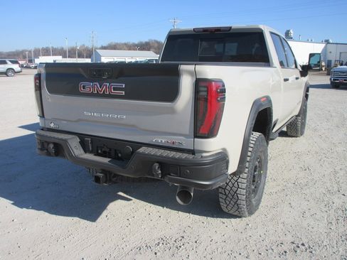 New 2026 GMC Sierra 2500 AT4X w/ AT4X AEV Edition image 5