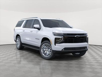 New 2026 Chevrolet Suburban RST