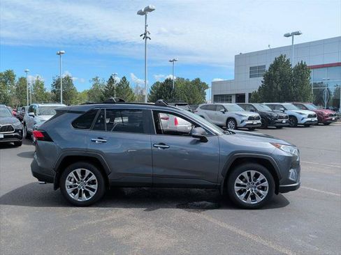 Certified 2019 Toyota RAV4 Limited w/ Advanced Technology Package AWD/4WD image 4