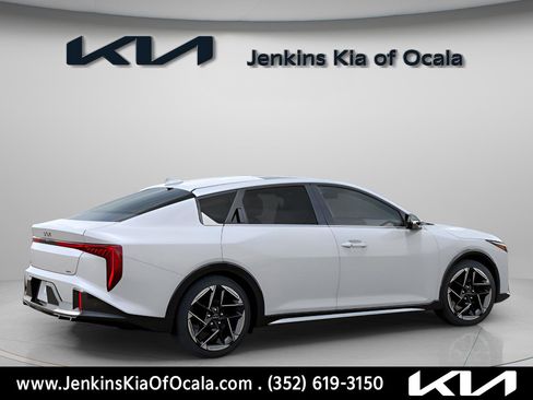 New 2026 Kia K4 GT-Line image 3