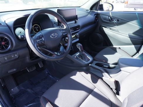 Used 2023 Hyundai Kona N Line FWD image 18