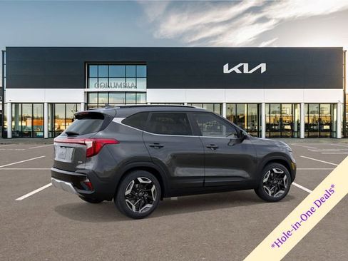 New 2026 Kia Seltos SX w/ SX Sunroof Package image 6