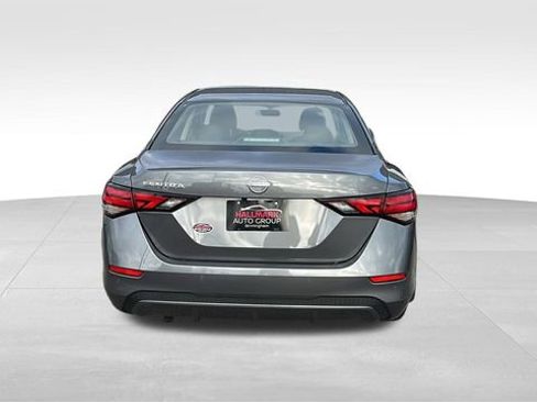 New 2025 Nissan Sentra S image 6