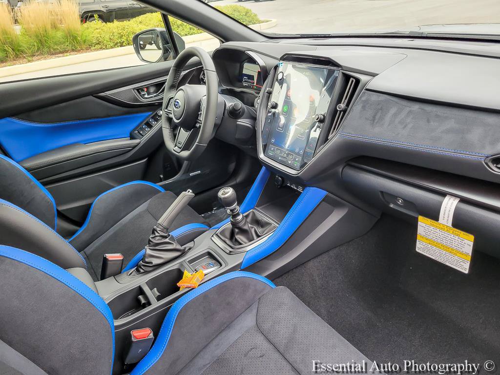 New 2026 Subaru WRX tS AWD/4WD image 24