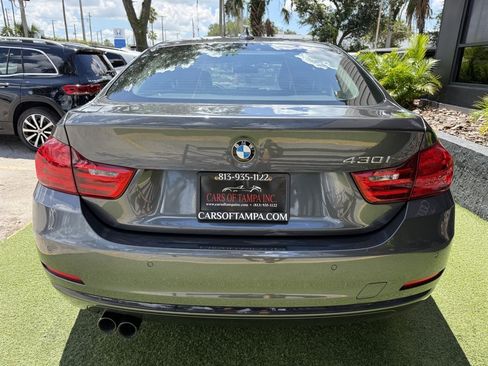 Used 2017 BMW 430i Gran Coupe RWD image 5