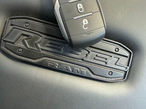 New 2026 RAM 2500 Rebel AWD/4WD image 27