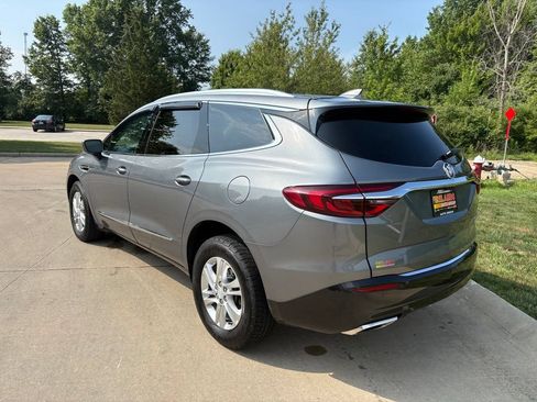 Used 2019 Buick Enclave Essence AWD/4WD image 7