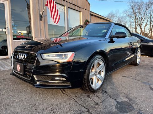 Used 2014 Audi A5 2.0T Premium Plus w/ Premium Plus Package image 35