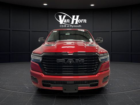 New 2026 RAM 1500 Laramie w/ Night Edition AWD/4WD image 2