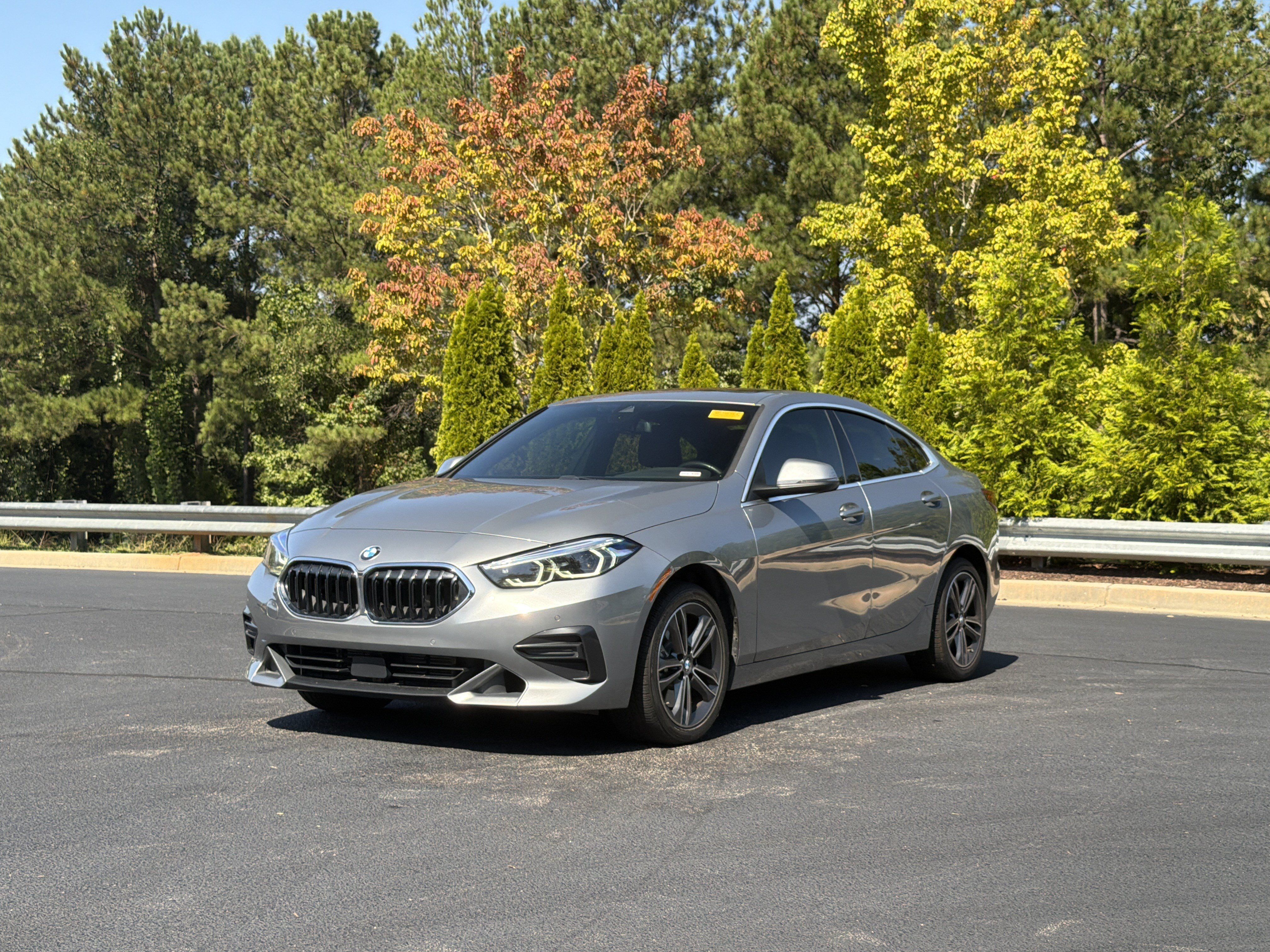 Used 2022 BMW 228i xDrive Gran Coupe w/ Premium Package 2 AWD/4WD image 11