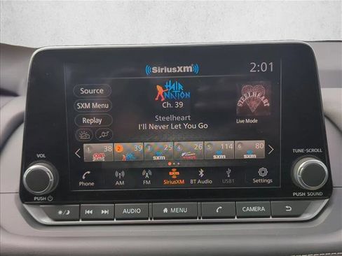 New 2026 Nissan Rogue SV image 11