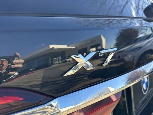 Used 2021 BMW X7 xDrive40i w/ M Sport Package image 8
