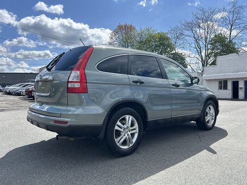 Used 2010 Honda CR-V EX image 4