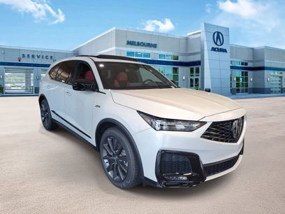 New 2026 Acura MDX A-Spec