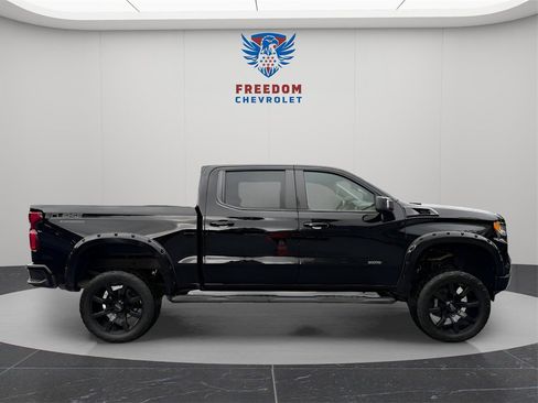 Used 2023 Chevrolet Silverado 1500 RST w/ All Star Edition Plus image 6