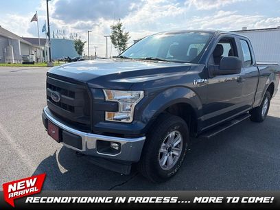 Used 2017 Ford F150 XL w/ Equipment Group 101A Mid