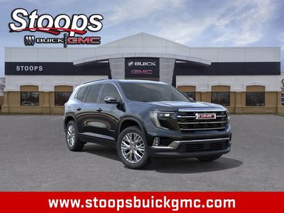 New 2026 GMC Acadia Elevation