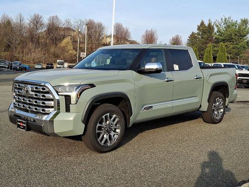 New 2026 Toyota Tundra 1794 Edition AWD/4WD image 10