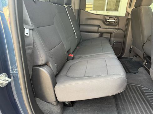 Used 2021 Chevrolet Silverado 1500 Custom AWD/4WD image 6