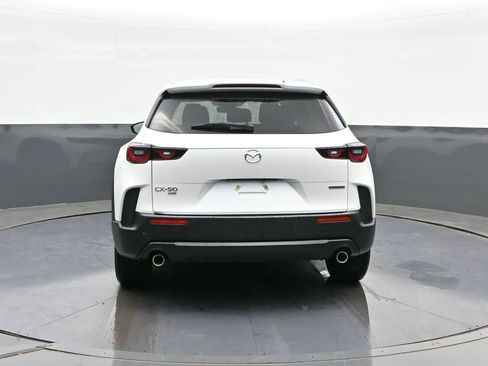 Used 2025 MAZDA CX-50 AWD 2.5 S w/ Preferred Package image 8