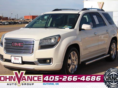Used 2015 GMC Acadia Denali image 3