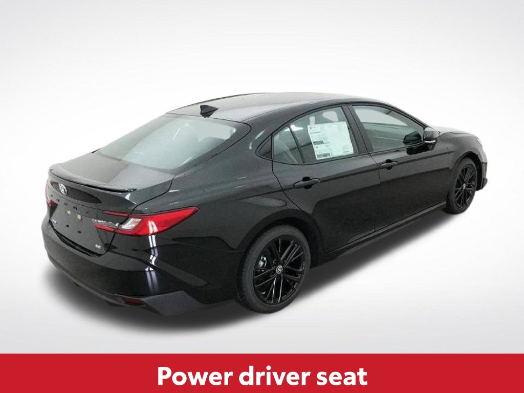 Used 2026 Toyota Camry SE w/ Convenience Package FWD image 12