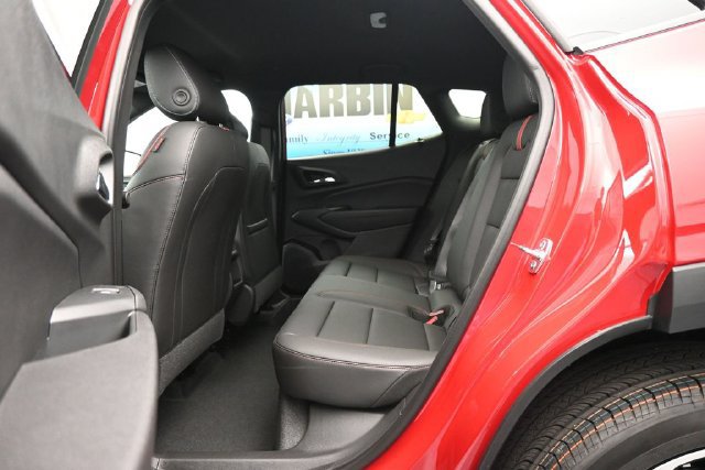 New 2026 Chevrolet Trax RS w/ Driver Confidence Package FWD image 8