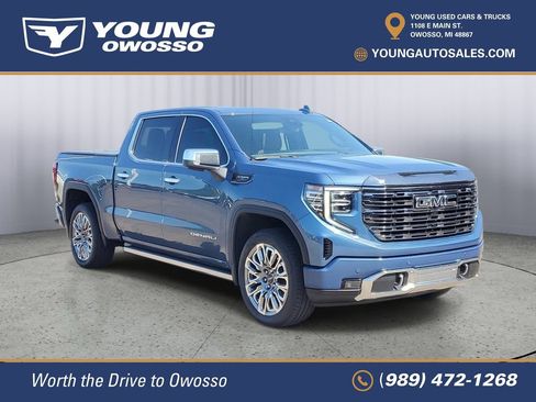 Certified 2024 GMC Sierra 1500 Denali Ultimate AWD/4WD image 2