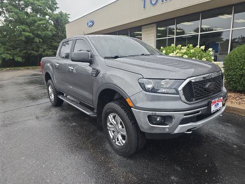 Used 2021 Ford Ranger XLT w/ Equipment Group 301A Mid AWD/4WD image 1