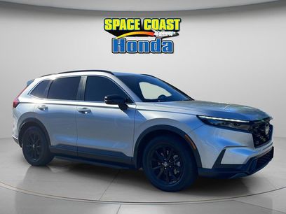Used 2023 Honda CR-V Sport