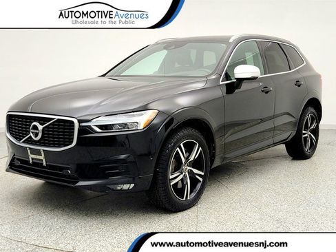 Used 2018 Volvo XC60 T6 R-Design w/ Convenience Package image 1